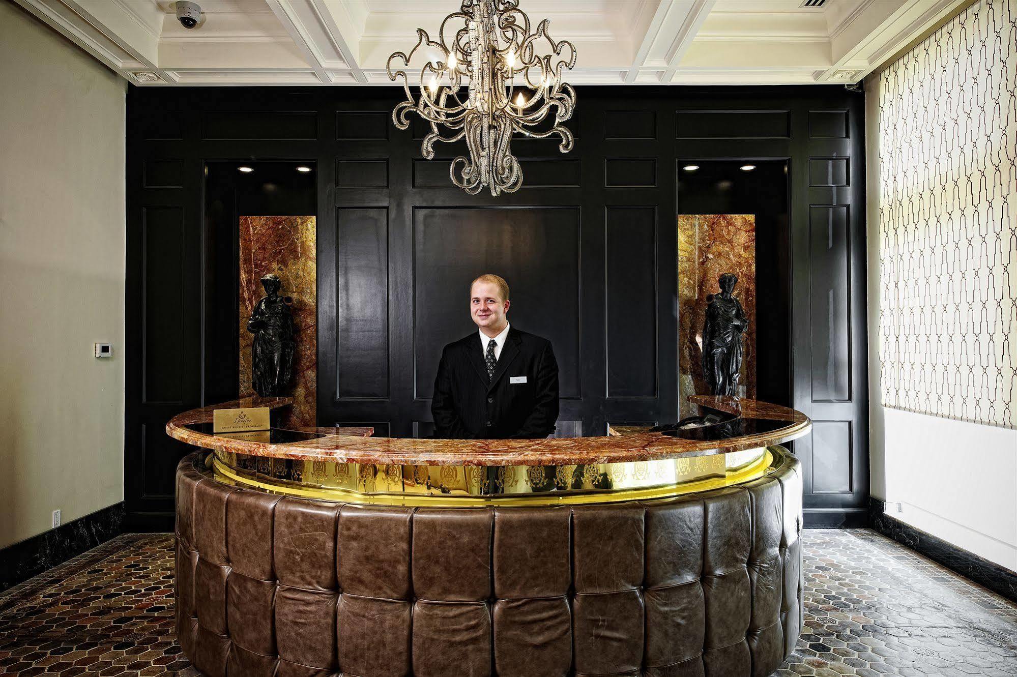 The Mayo Hotel Талса Экстерьер фото